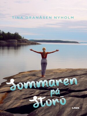cover image of Sommaren på Storö